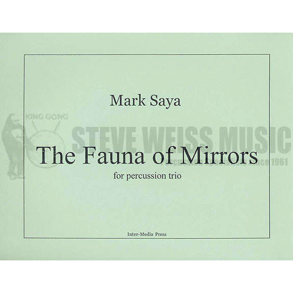 Saya-Fauna of Mirrors, The P SP