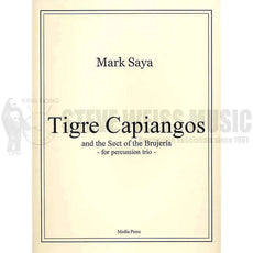 Saya-Tigre Capiangos (SP)-P