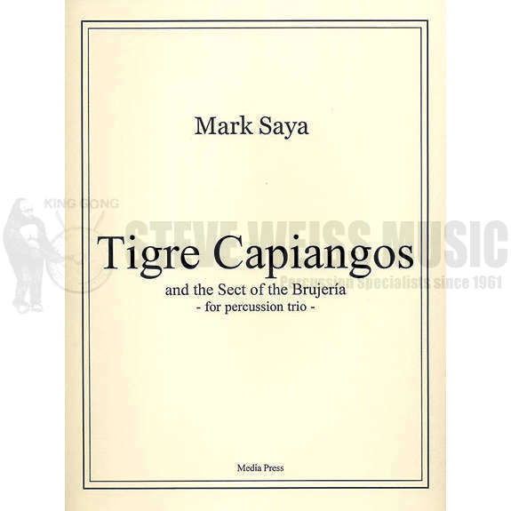 Saya-Tigre Capiangos (SP)-P