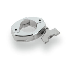 Gibraltar SC-GCHML Chrome Hinged Memory Lock