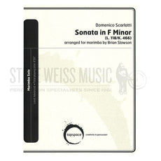 Scarlatti-Sonata in f minor K466 arr. Slawson-M