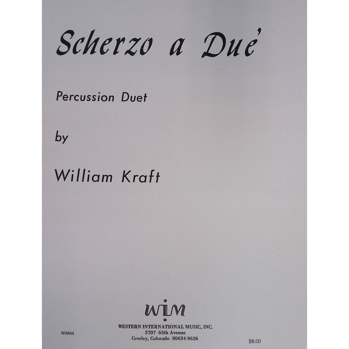 scherzo-a-due-william-kraft