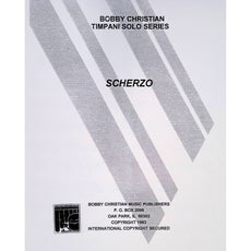 Scherzo by Bobby Christian