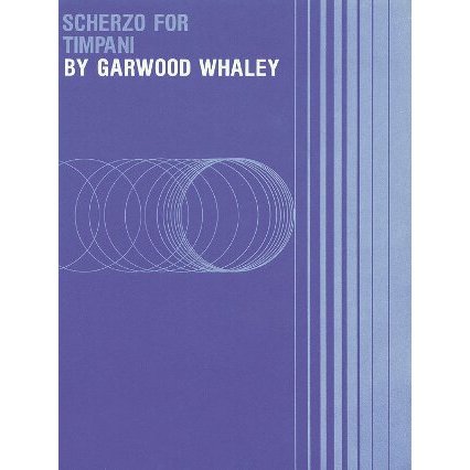 Scherzo for Timpani by Garwood Whaley