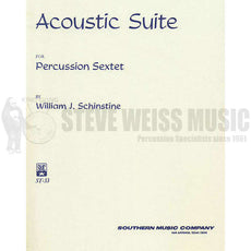 Schinstine-Acoustic Suite (SP)-P/4T