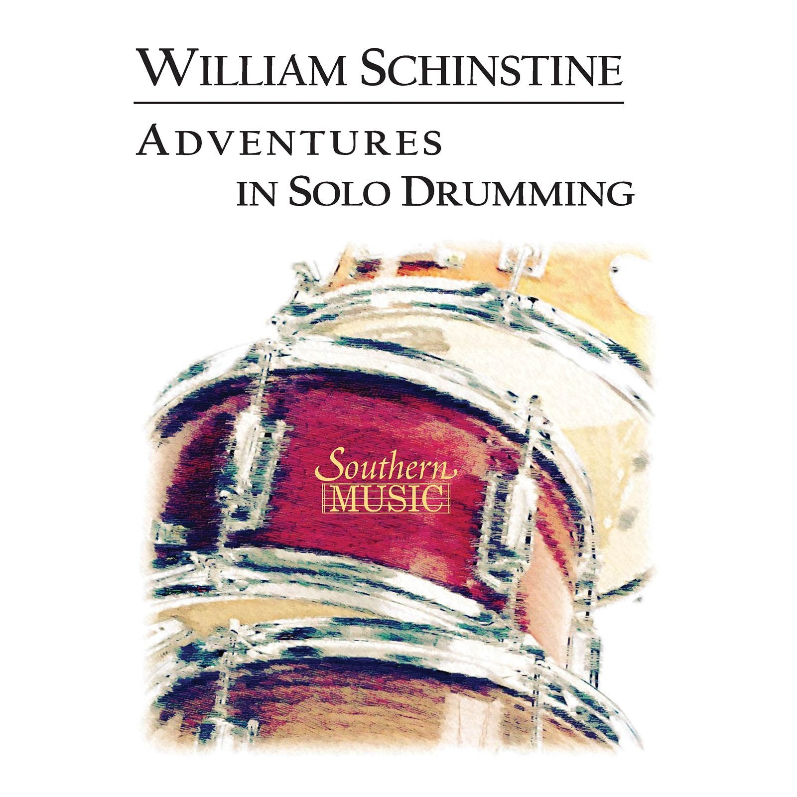 Schinstine-Adventures in Solo Drumming