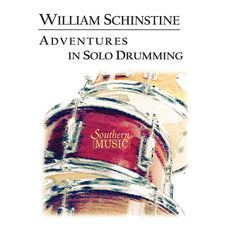 Schinstine-Adventures in Solo Drumming