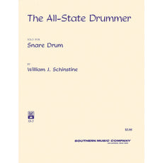 Schinstine-All-State Drummer-SD