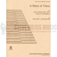 Schinstine-Blast of Class(SP)-Solo DS/X/V/2M
