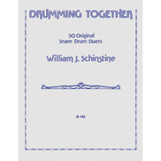 Schinstine-Drumming Together