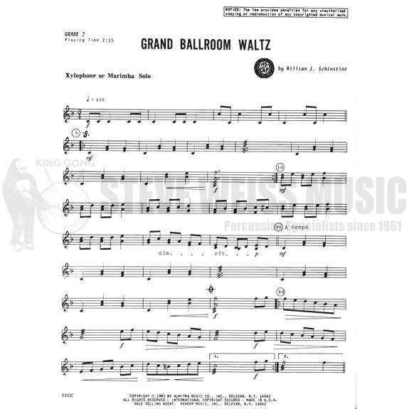 Schinstine-Grand Ballroom Waltz-X(M)