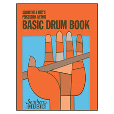 Schinstine/Hoey-Basic Drum Book