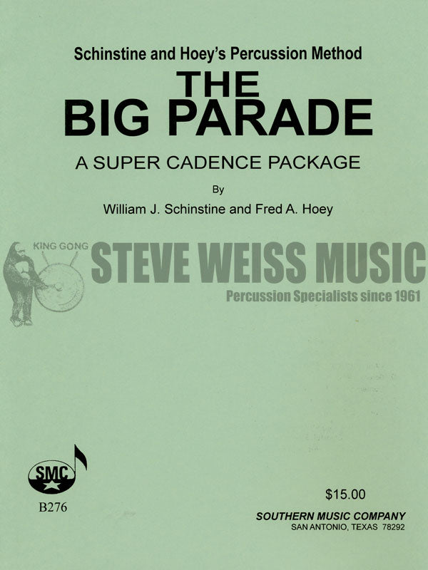 Schinstine/Hoey-Big Parade