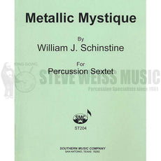 Schinstine-Metallic Mystique (SP)-P/B