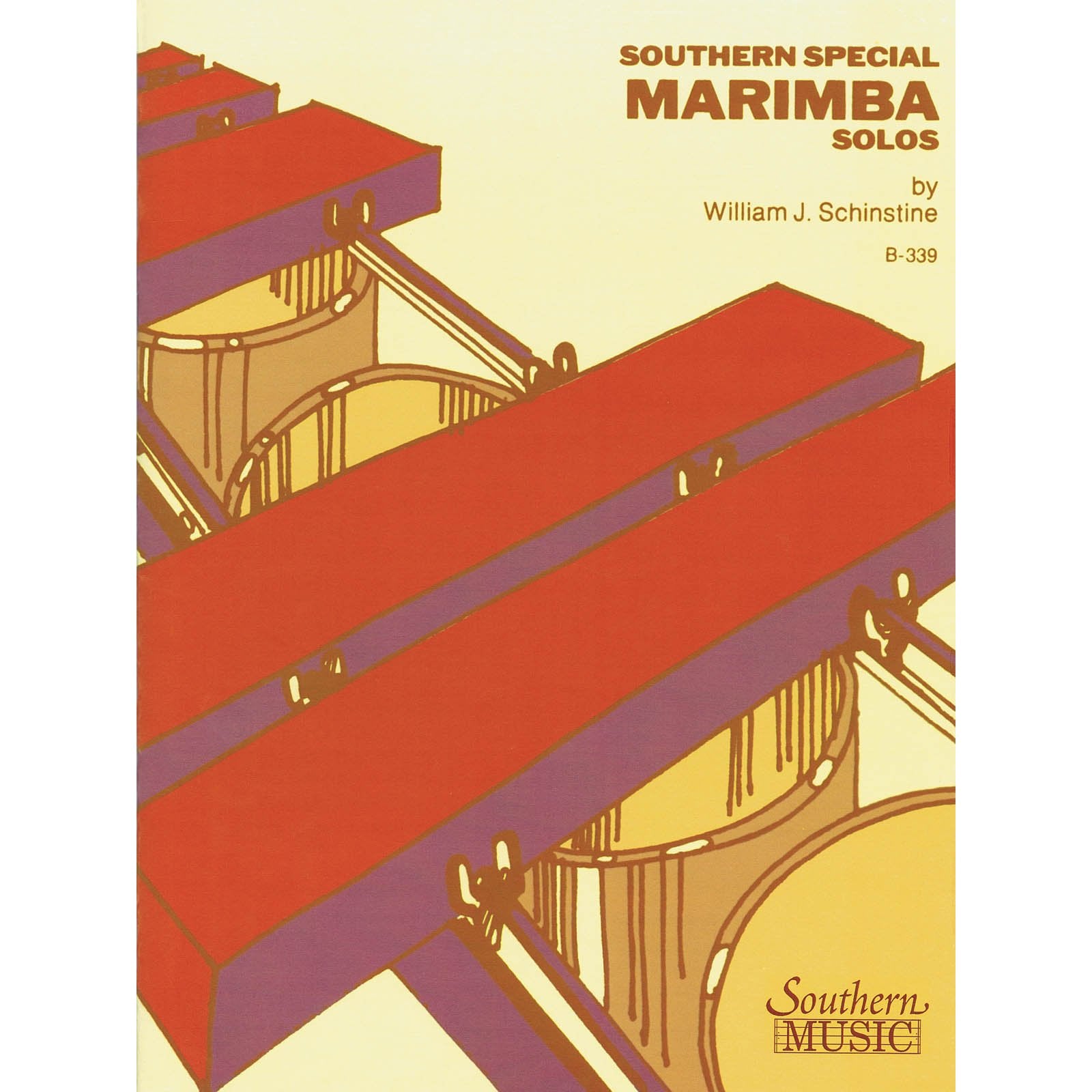 Schinstine-Southern Special Marimba Solos