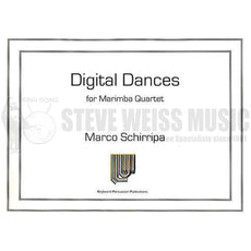 Schirripa-Digital Dances (SP)-4M