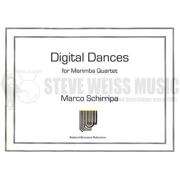 Schirripa-Digital Dances (SP)-4M