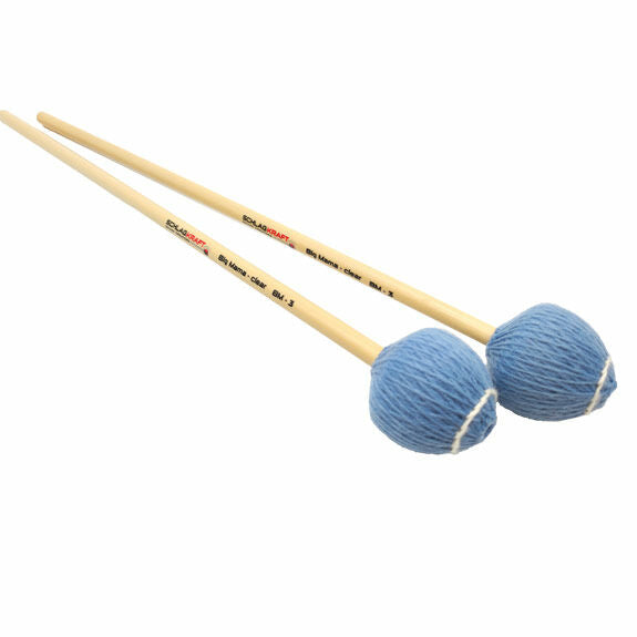 Schlagkraft Big Mama Clear Vibraphone Mallets BM-3