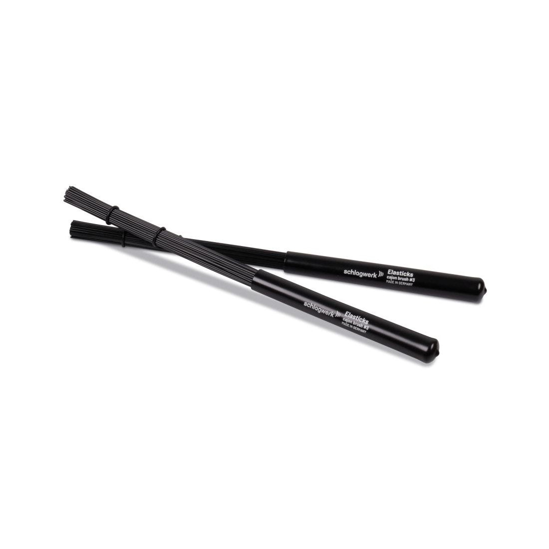 Schlagwerk Cajon Brush BRC03 crossed