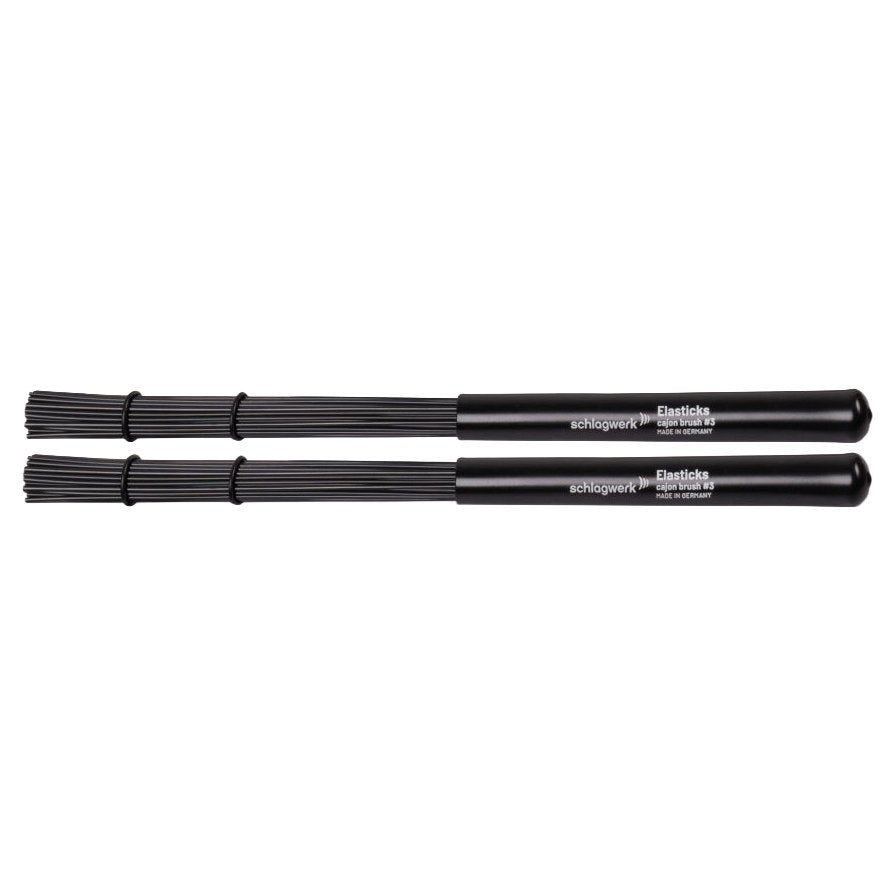 Schlagwerk Cajon Brush BRC03 Elasticks