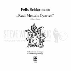 Schlarmann-Rudi Mentals Quartett (SP)-4SD