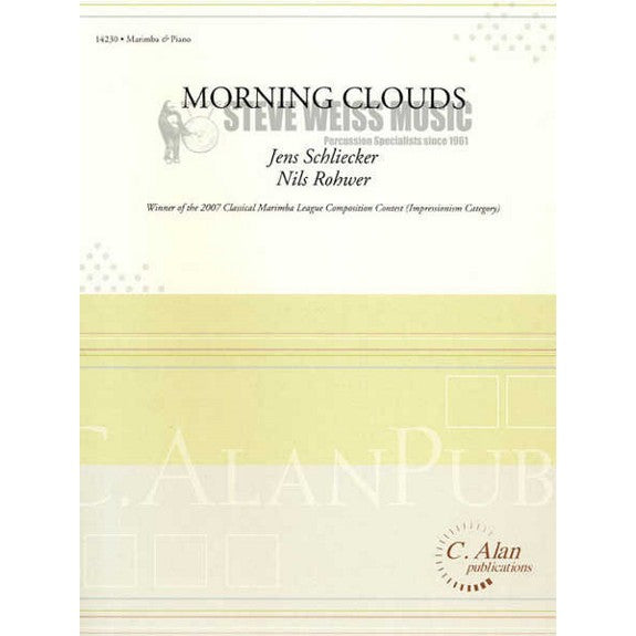 Schliecker/Rohwer-Morning Clouds (SP)-M/PN