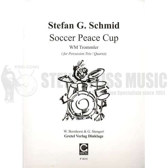 Schmid-Soccer Peace Cup (SP)-P