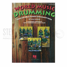 Schmid-World Music Drumming Student Edition