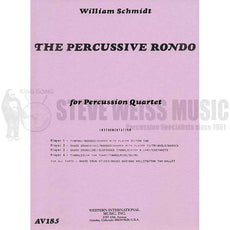 Schmidt-Percussive Rondo-2T/P