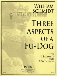 Schmidt-Three Aspects of a Fu-Dog (SP)V/X/M/2T/P/6TP
