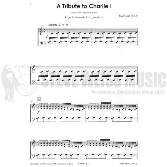 Schmitt-A Tribute to Charlie-M