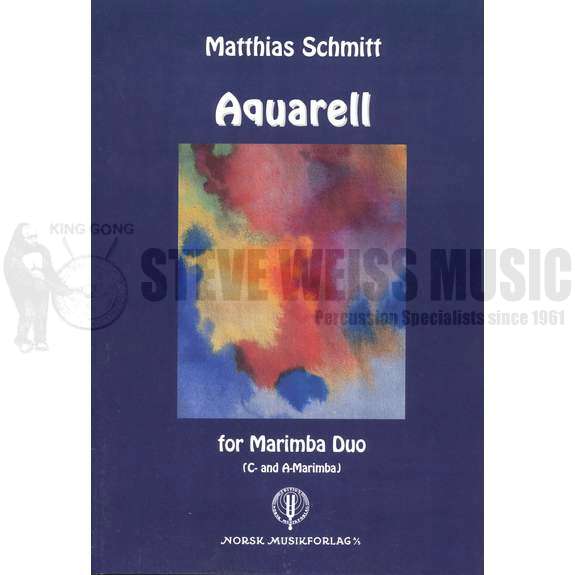Schmitt-Aquarell (S-n2)-2M