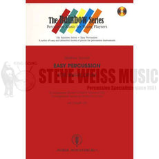 Schmitt-Easy Percussion: Snare Drum (w/CD)