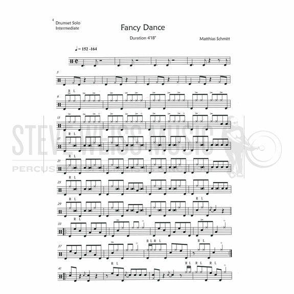 Schmitt-Fancy Dance-DS