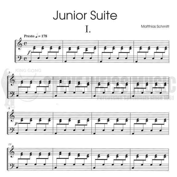 Schmitt-Junior Suite-M