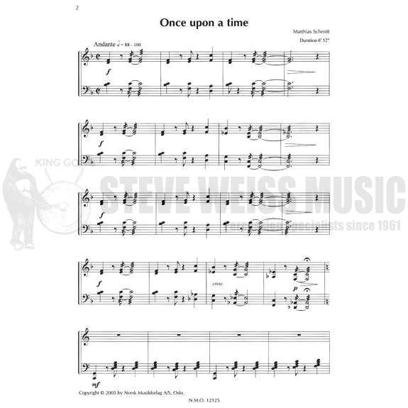 Schmitt-Once Upon a Time-M