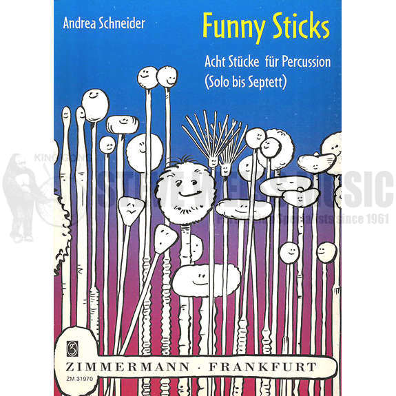 Schneider-Funny Sticks(SP)