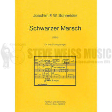 Schneider-Schwarzer Marsch (SP)-P