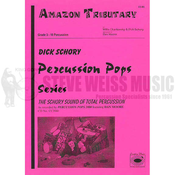 Schory/Charkovsky-Amazon Tributary (SP)-B/V/X/4T/P