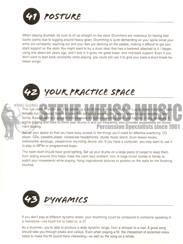 Schroedl-101 Drum Tips (CD)
