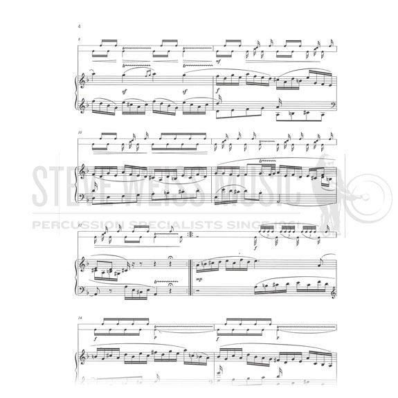 Schult (ed.)-Konzertstucke fur Kastagnetten (SP)-castanets/PN