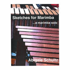 Schultz-Sketches for Marimba-M