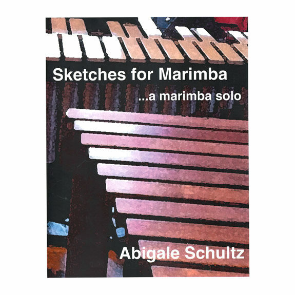 Schultz-Sketches for Marimba-M