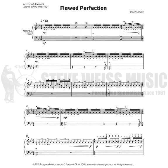 Schulze-Flawed Perfection-M