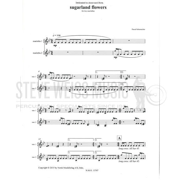 Schumacher-Sugarland Flowers (SP)-2M