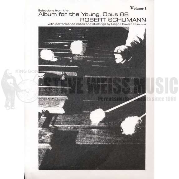 Schumann-Album for the Young Vol. 1-M