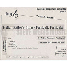 Schumann/Trad.-Italian Sailor's Song/Funiculi, Fanicula arr. Dell'Omo (SP)-