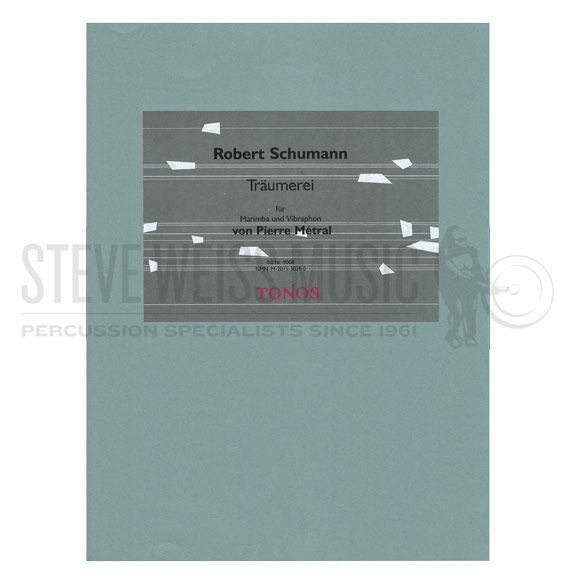 Schumann-Traumerei arr. Metral V/M P
