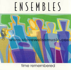 Schwagerl-Time Remembered (CD)