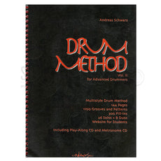 Schwarz-Drum Method vol. 2 (2CD)